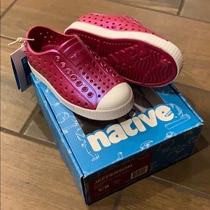 Native Shoes, Jefferson, Childs